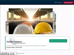 Sites similar to ebpavingextranet.com