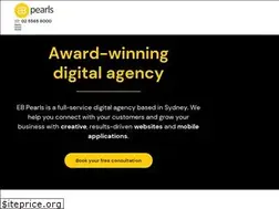 Sites similar to ebpearls.com.au