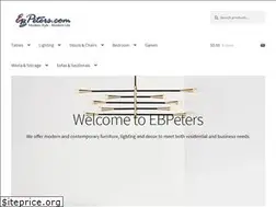 Sites similar to ebpeters.com