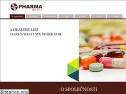 Sites similar to ebpharma.cz