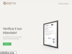 Sites similar to ebpmi.it