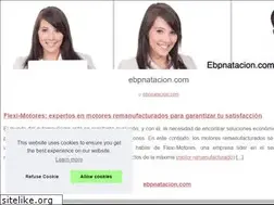 Sites similar to ebpnatacion.com