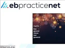 Sites similar to ebpnet.be