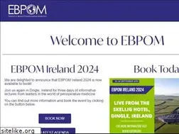 Sites similar to ebpom.org
