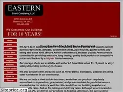 Sites similar to ebpsheds.com
