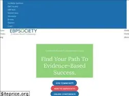 Sites similar to ebpsociety.org