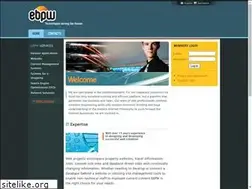 Sites similar to ebpw.net