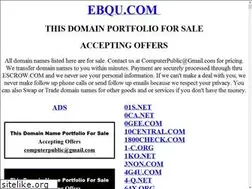 Sites similar to ebqu.com