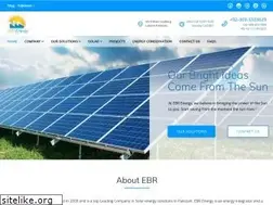 Sites similar to ebr-energy.com