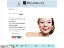 Sites similar to ebraces.org