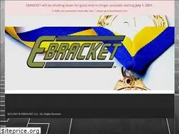 Sites similar to ebracket.com