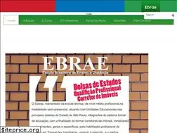 Sites similar to ebrae.com.br