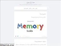 Sites similar to ebrah1m.blog.ir