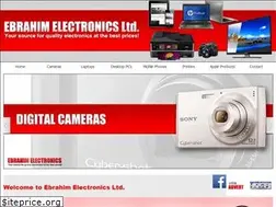 Sites similar to ebrahimelectronicsltd.com