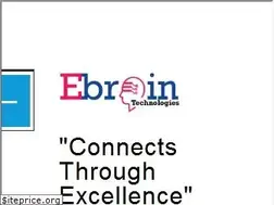 Sites similar to ebraintechnologies.com