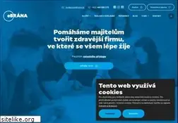Sites similar to ebrana.cz