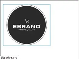 Sites similar to ebrand.hu