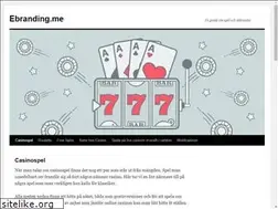Sites similar to ebranding.me