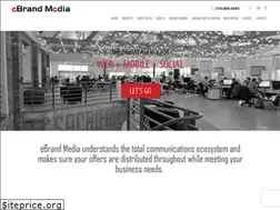 Sites similar to ebrandmedia.com