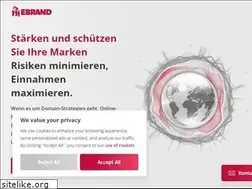 Sites similar to ebrandservices.de