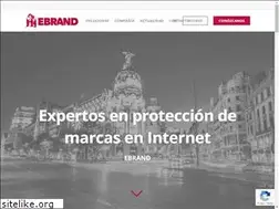 Sites similar to ebrandservices.es