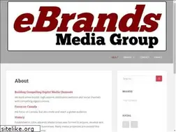 Sites similar to ebrandsmedia.com