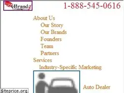 Sites similar to ebrandz.com