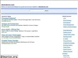 Sites similar to ebrandzone.com