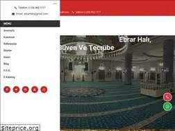 Sites similar to ebrarhali.com.tr