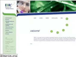 Sites similar to ebrc.de