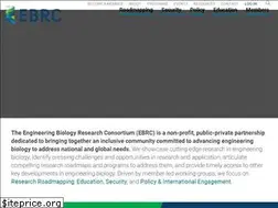Sites similar to ebrc.org