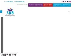 Sites similar to ebrcoa.org