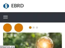 Sites similar to ebrd.com