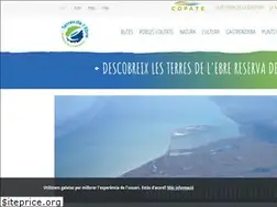 Sites similar to ebrebiosfera.org