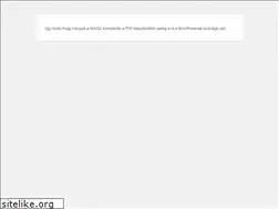 Sites similar to ebredes.hu