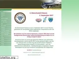 Sites similar to ebreichsdorf-classic.at