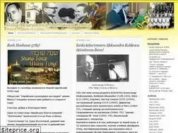 Sites similar to ebrejukultura.lv