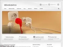 Sites similar to ebrelektro.cz