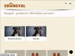 Sites similar to ebrendeszet.hu