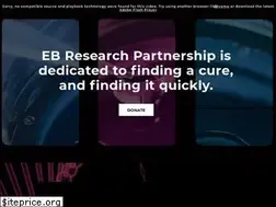 Sites similar to ebresearch.org