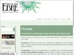 Sites similar to ebreterradevent.com