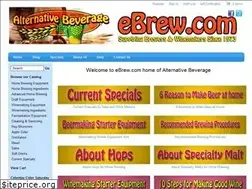 Sites similar to ebrew.com