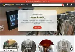 Sites similar to ebrewsupply.com