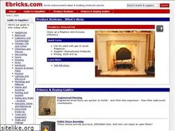 Sites similar to ebricks.com