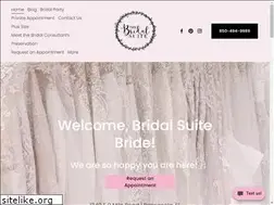 Sites similar to ebridalsuite.com