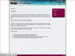 Sites similar to ebridge.tv