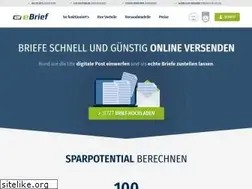 Sites similar to ebrief.de