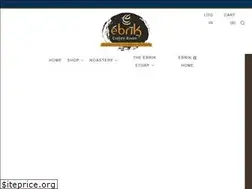Sites similar to ebrikcoffeeroom.com