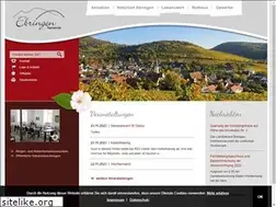 Sites similar to ebringen.de
