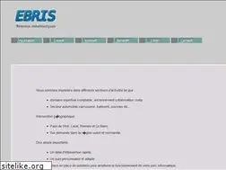 Sites similar to ebris.fr